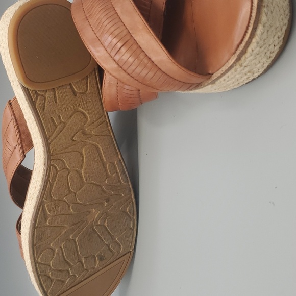 Tamaris Leather Slip Touch it footbed on size 40 or US 9 - Picture 5 of 6